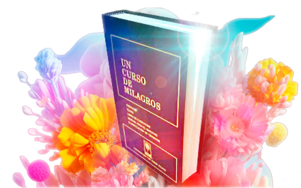 Libro "Un Curso de Milagros"